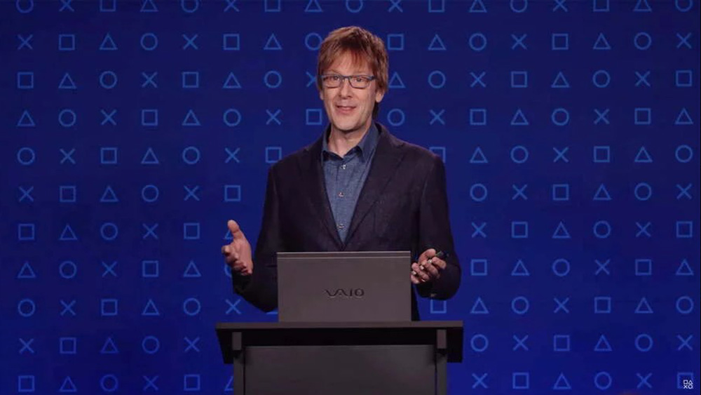 Mark Cerny presenta l'hardware di PlayStation 5 Mark Cerny presenta l'hardware di PlayStation 5